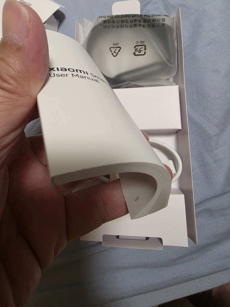 台版小米手環11NFC開箱