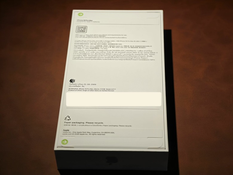 iPhone 18 Pro Max第二批變首批！提前到貨