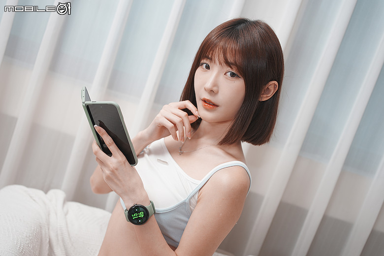 Google Pixel Watch 5 體驗｜抬手對話更便利、AI 健康教練隨行！