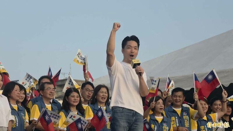 ❤️從蔣萬安,到李柏毅❤️國民黨政二代究竟繼承了什麼?❤️特權❤️