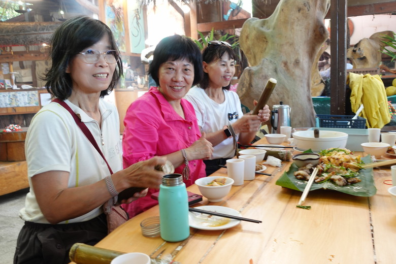 花蓮得吉利部落文化探索體驗遊程活動,壽豐享用美食二日遊