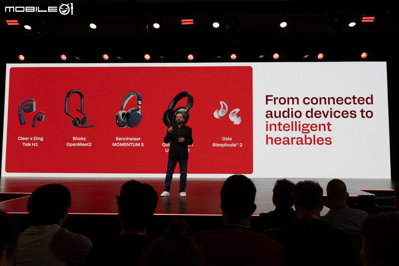 【採訪】高通推出 Snapdragon Sound Elite Gen 2 個人音訊平台 整合直接連網能力與 AI 效能賦予無線耳機更大想像空間