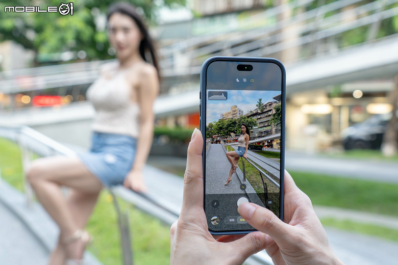 蘋果 iPhone 18 Pro Max 24 小時開箱/配件與新相機功能速試 4 級可變光圈功能真的強大!