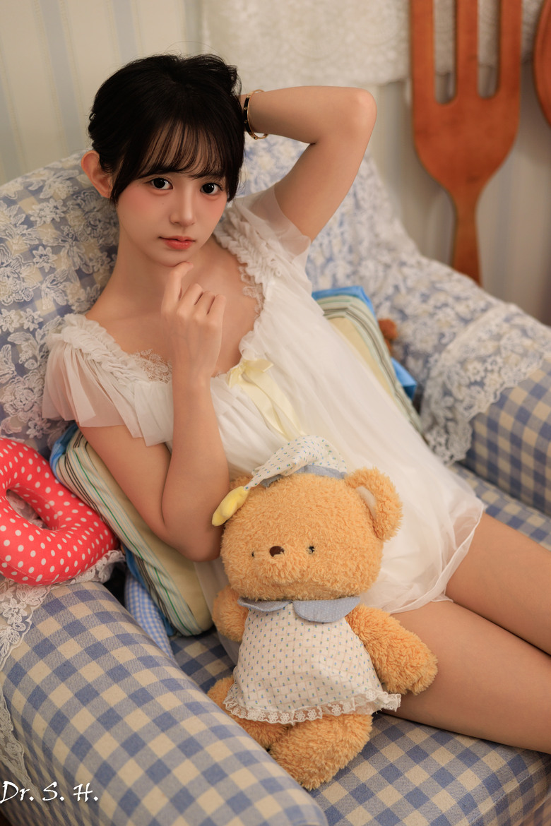 R6V 實戰, 可愛兔系美女