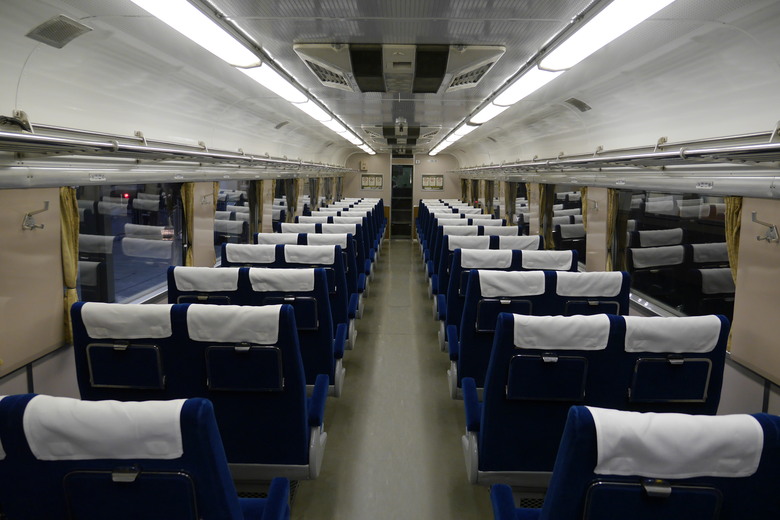 東京行紀錄 大宮鐵道博物館