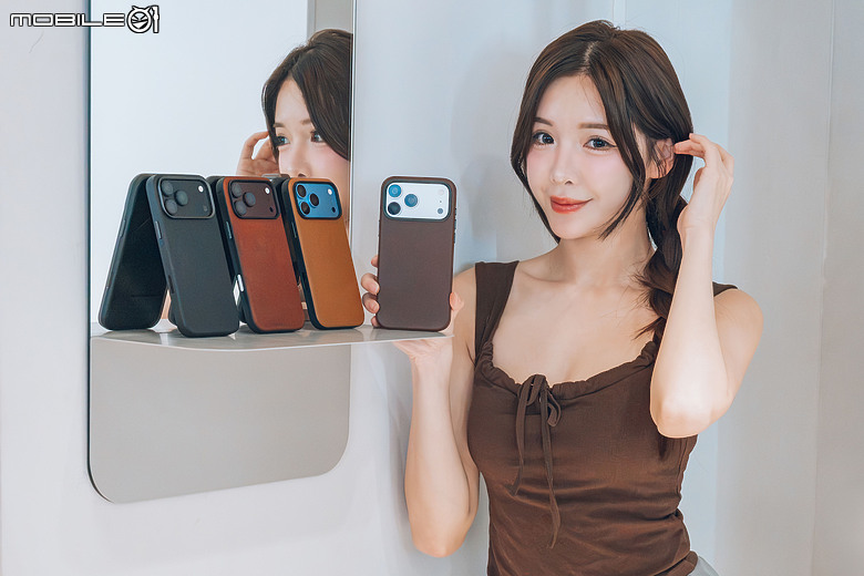 Nomad iPhone 18 Pro 保護殼全系列開箱 經典皮革質感賦予溫潤觸感選擇