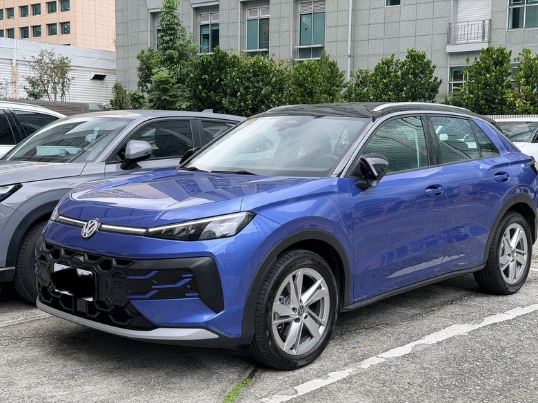 T-Roc交車啦 來分享一些心得