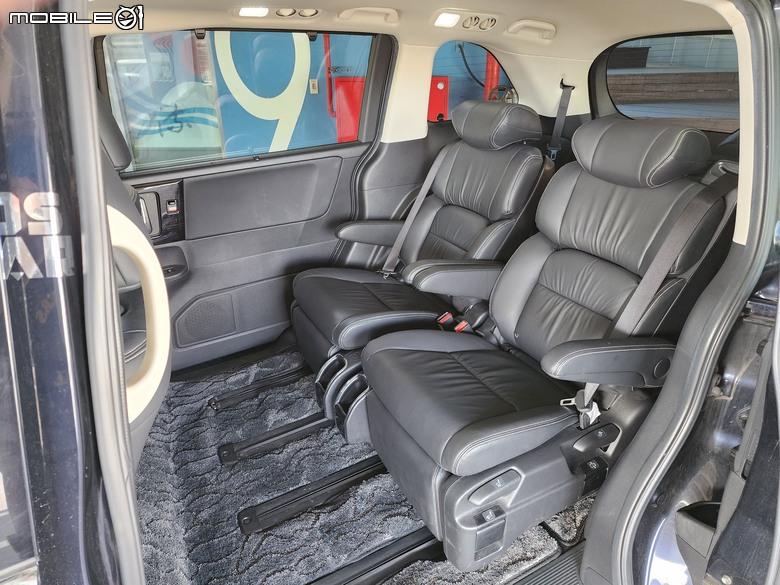2020 Honda Odyssey Apex 七人座舊車開箱-當它退出台灣市場之後