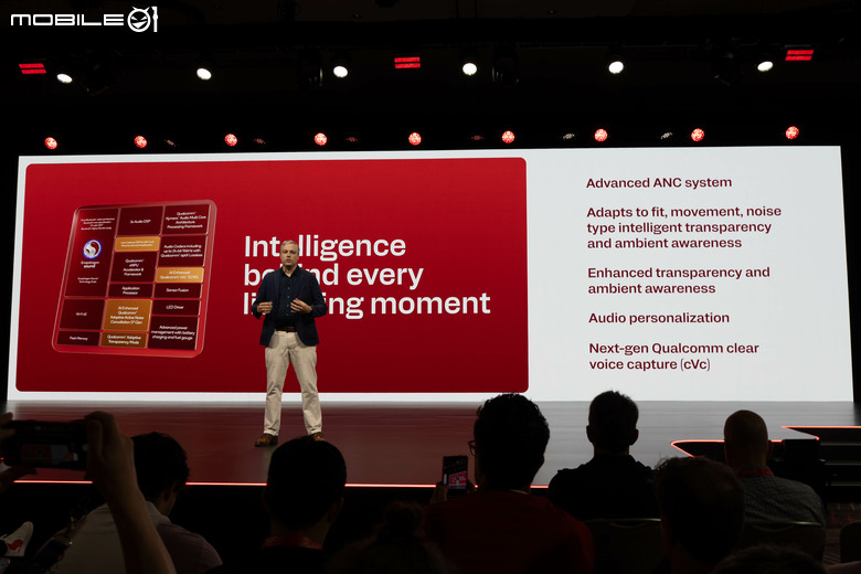 【採訪】高通推出 Snapdragon Sound Elite Gen 2 個人音訊平台 整合直接連網能力與 AI 效能賦予無線耳機更大想像空間