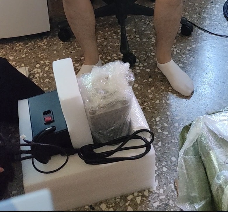 [開箱] MOKA 98 Ultra 丁U 98mm大刀盤磨豆機開箱 2999交個朋友