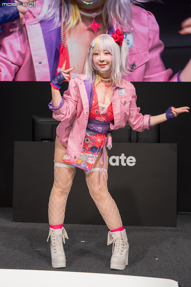 點我看大圖 2026 東京電玩展 Cosplayer 精選圖輯|人氣大咖齊聚!