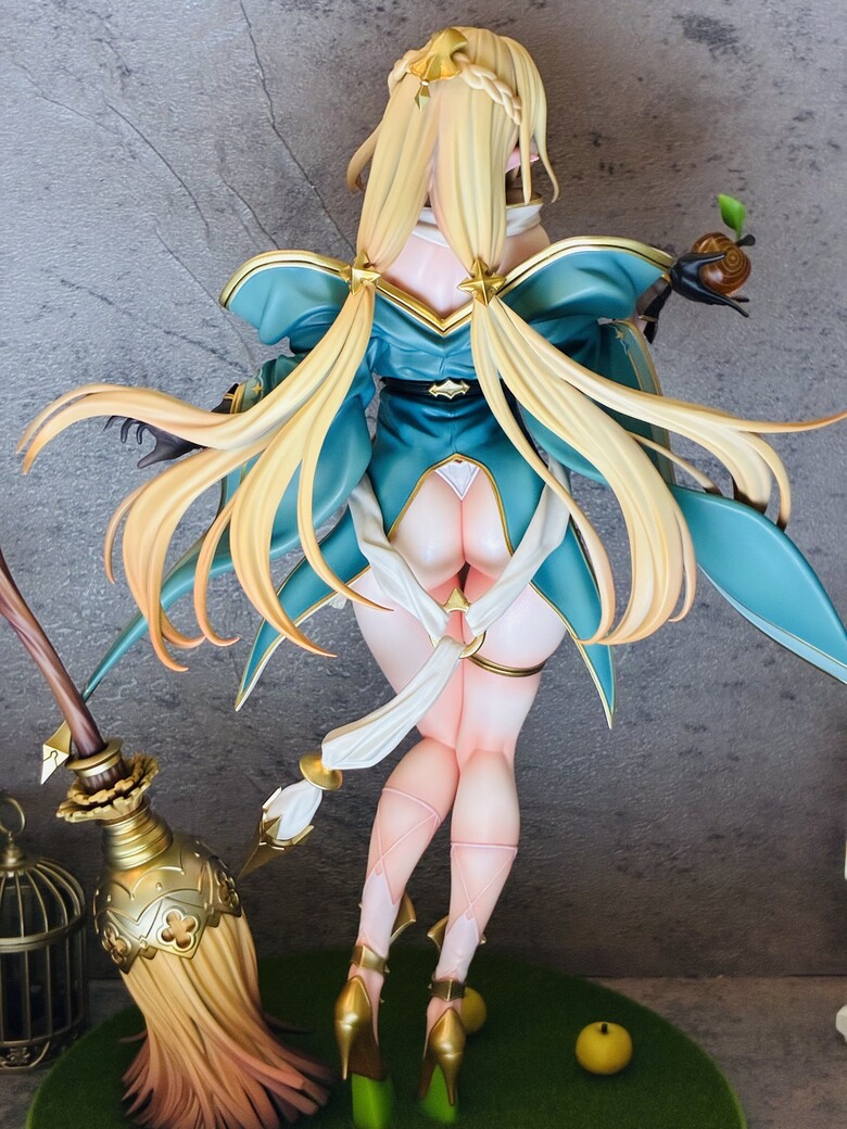 精靈魔法師赫澤爾的魔法小屋
