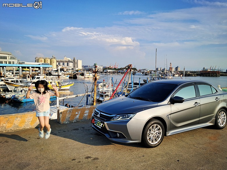 ★ Mitsubishi の 免驚積淹水 《 XFORCE 》 Lancer 暑假出遊