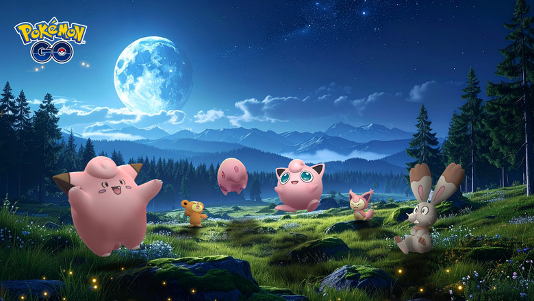 【Pokémon GO】皮皮明天大量出現，但每次只有5分鐘？