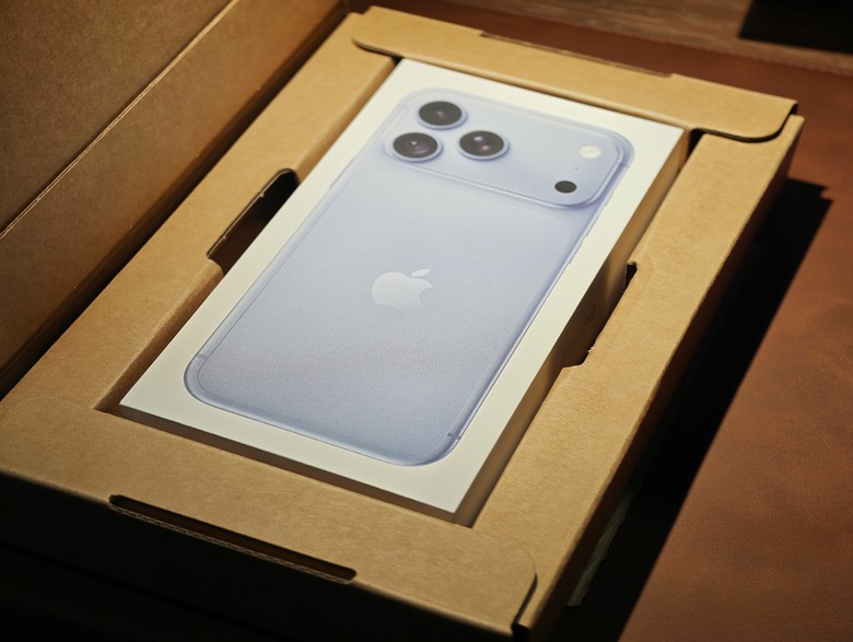 iPhone 18 Pro Max第二批變首批！提前到貨