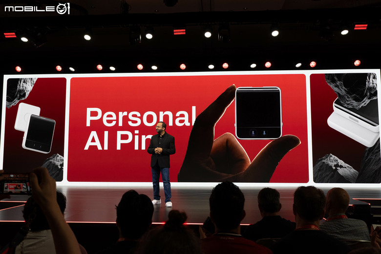 【採訪】高通與合作夥伴持續擴展 Snapdragon AR1+／AR1 Gen1 平台產品體驗 並且推出個人 AI 徽章產品概念