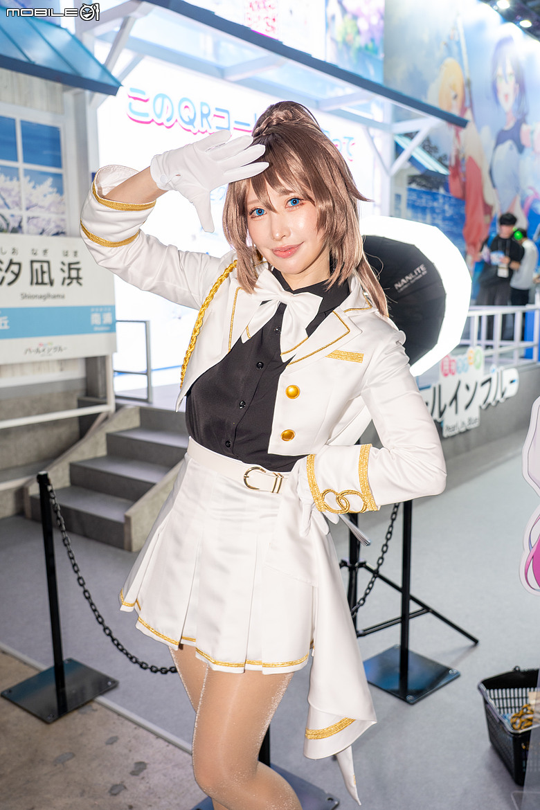 點我看大圖 2026 東京電玩展 Cosplayer 精選圖輯|人氣大咖齊聚!