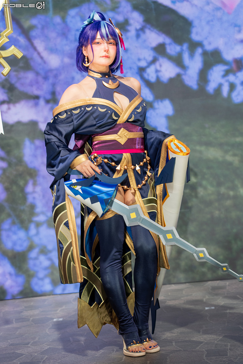 點我看大圖 2026 東京電玩展 Cosplayer 精選圖輯|人氣大咖齊聚!