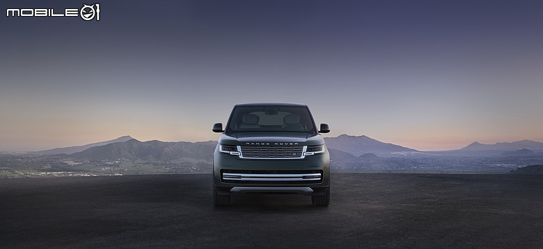 【國內新訊】Range Rover Electric首款純電旗艦登場!550ps、續航600公里,台灣預售價665萬元起!