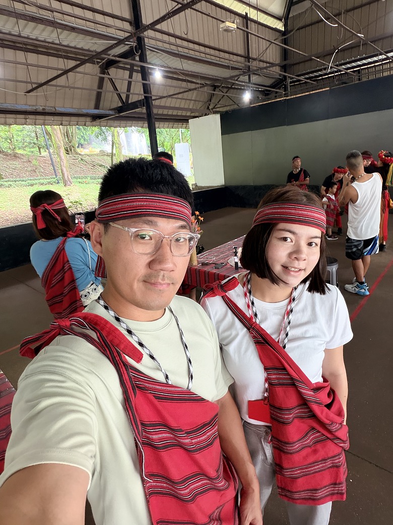 【南投泰雅渡假村 】親子二日遊當兩天勇士｜營火、射箭、竹筒飯與高空繩索 
