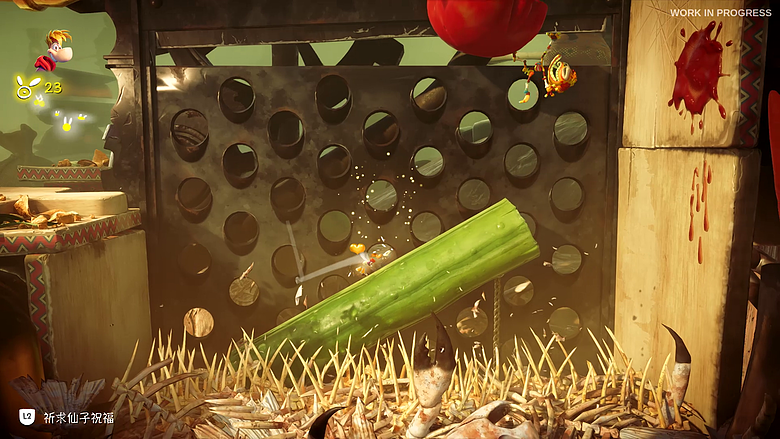 《雷射超人:傳奇重述》試玩|經典平台動作遊戲換上 3D 新貌!
