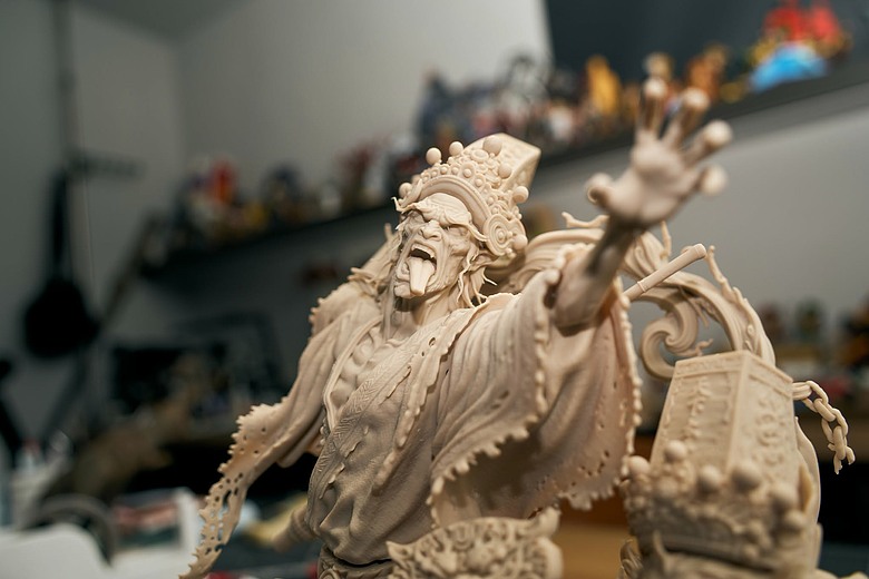 點我看大圖 七爺八爺製作