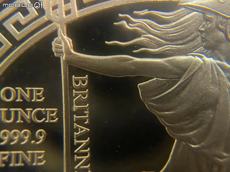 點我看大圖 【分享開箱】2018 Great Britain Royal Mint Britannia Oriental Border 1 oz Proof Gold Coin PF70UC & Silver Coin PF70UC FDI 英國皇家鑄幣廠不列顛女神東方邊境一盎司精鑄金銀幣