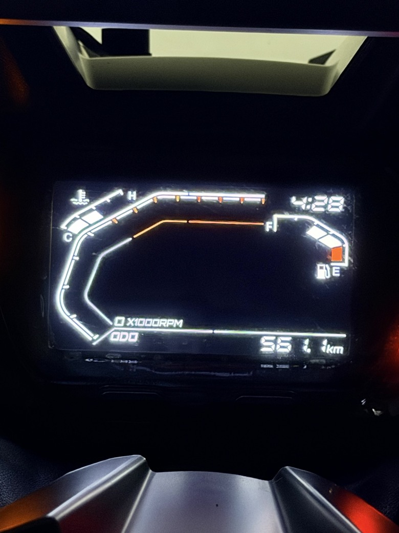 STR X 開箱兼一日半島訓車遊