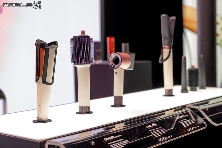 Dyson Unveiled 2026 新品亮相| 11 款新品揭開「更高智慧」家電布局