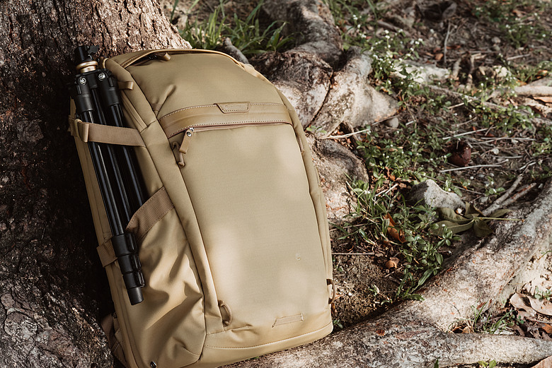 攝影、工作、旅行一包搞定｜VANGUARD VEO METRO B30L 使用心得分享