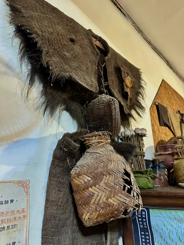 連神明都想偷吃的客家餐館｜龍潭糧園客家小館
