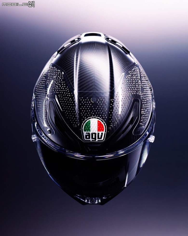 AGV Pista GP R3 正式發表，Sphera 全新防護系統，斜向撞擊防護與空氣力學升級！