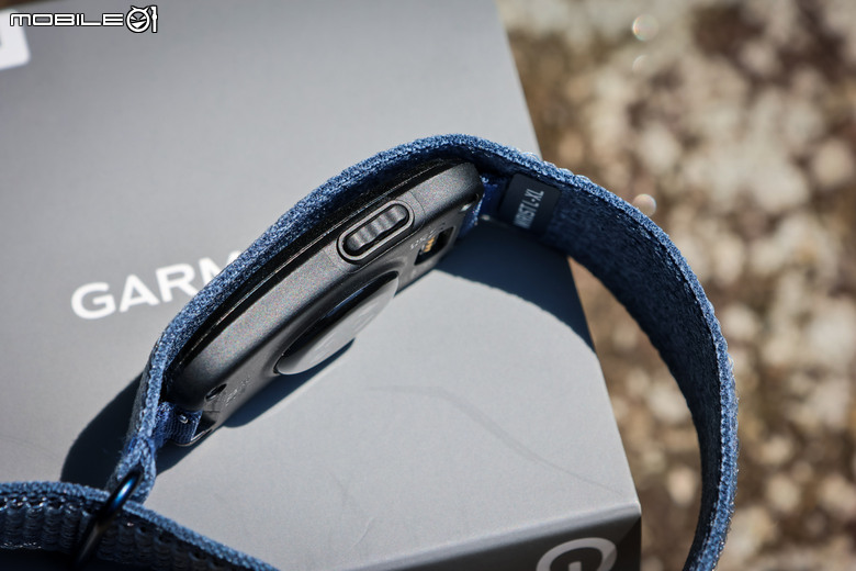 Garmin CIRQA 智慧手環測試體驗|舒適穿戴、更貼近日常生活的智慧裝置!