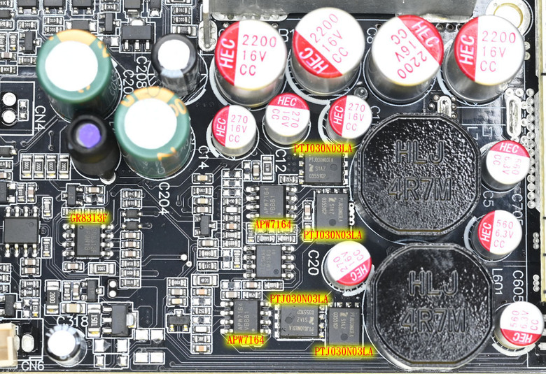 點我看大圖 Thermaltake DOCKPOWER FI 1200W金牌全模組電源開箱
