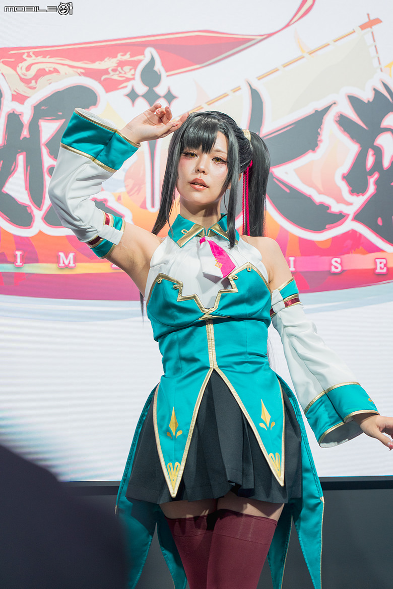 點我看大圖 2026 東京電玩展 Cosplayer 精選圖輯|人氣大咖齊聚!