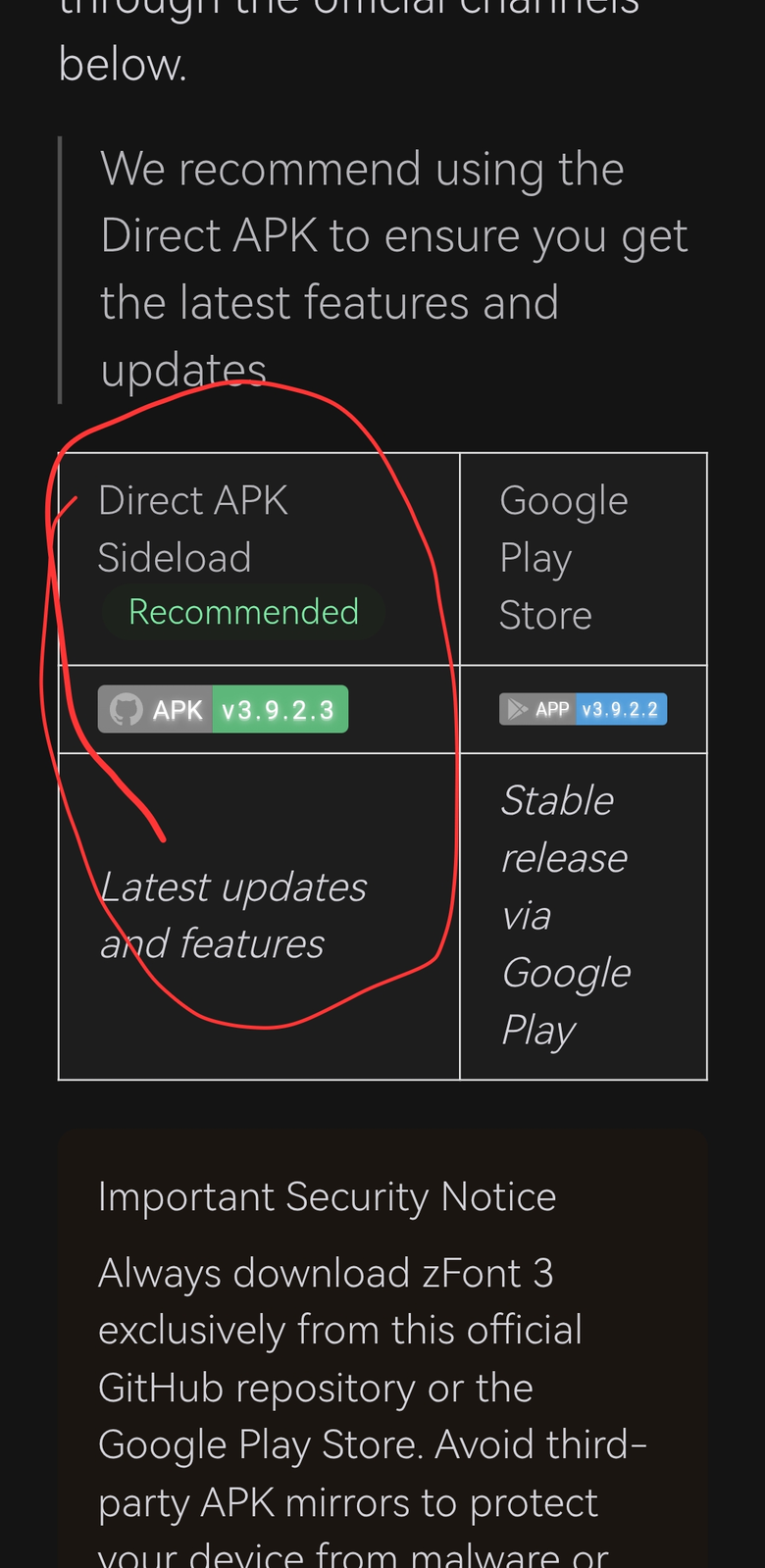 [分享]zFont 3免Root更換字體支援One UI 8-9分享