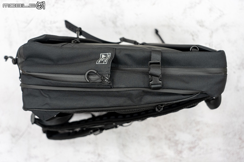 電競信仰×低調機能！ROG Archer Messenger 14 / Backpack 16 開箱