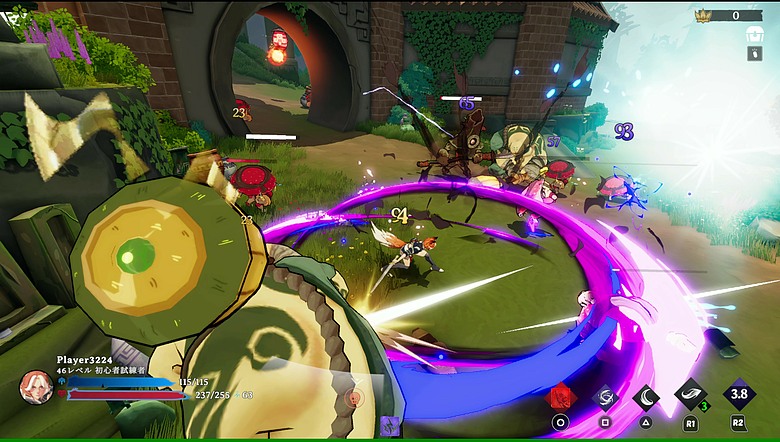 《13Z：生肖試煉》TGS 試玩｜高速戰鬥、爽快闖關的 Roguelike 新作！