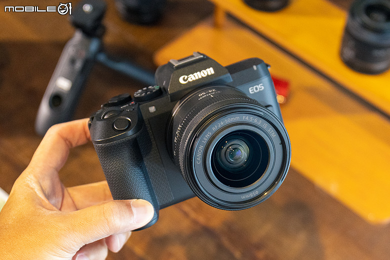 Canon EOS R8 Mark II 動手玩｜內外大升級、單機身五萬有找！