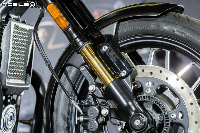 點我看大圖 Royal Enfield 迎品牌 125 週年!Shotgun 650 x Rough Crafts 特仕版全台限量 1 台正式交車
