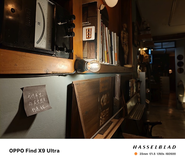 點我看大圖 OPPO Find X9 Ultra 短時間拍攝的實拍分享