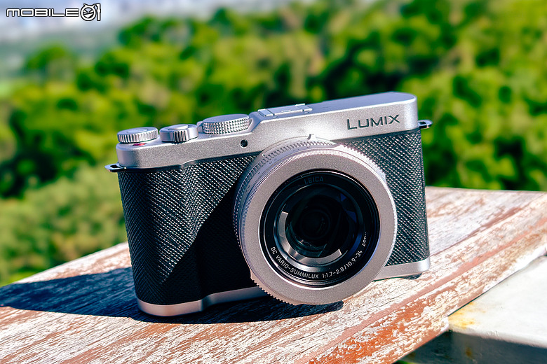 Panasonic Lumix DC-L10 評測報告｜復古質感 + 4/3 吋大底、實時 LUT 隨心玩色！