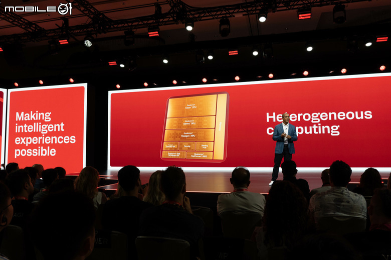 【採訪】高通推出新一代 Snapdragon 8 Elite Extreme Gen 6/Elite Gen 6 兩款處理器 AI 手機世代來臨的首發尖兵