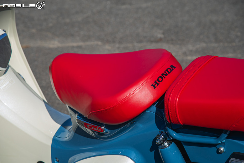 點我看大圖 HONDA SuperCub C125試駕|絕對優雅,絕對與世無爭