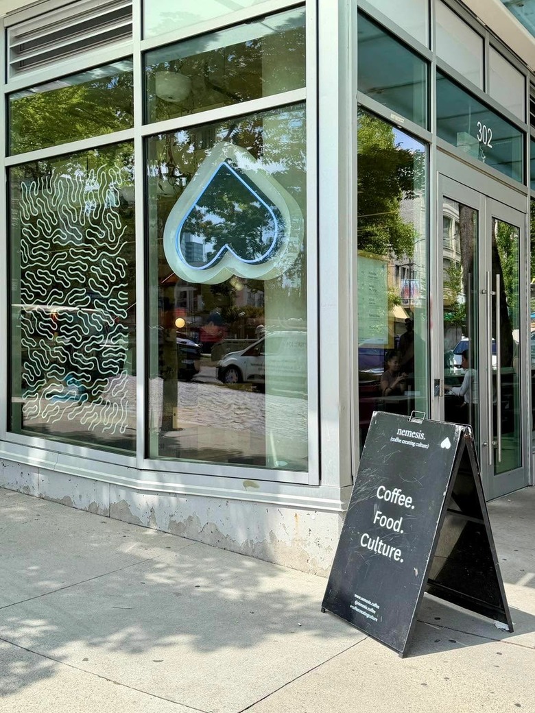美成這樣的可頌～來溫哥華必吃「Nemesis Coffee」早午餐、下午茶