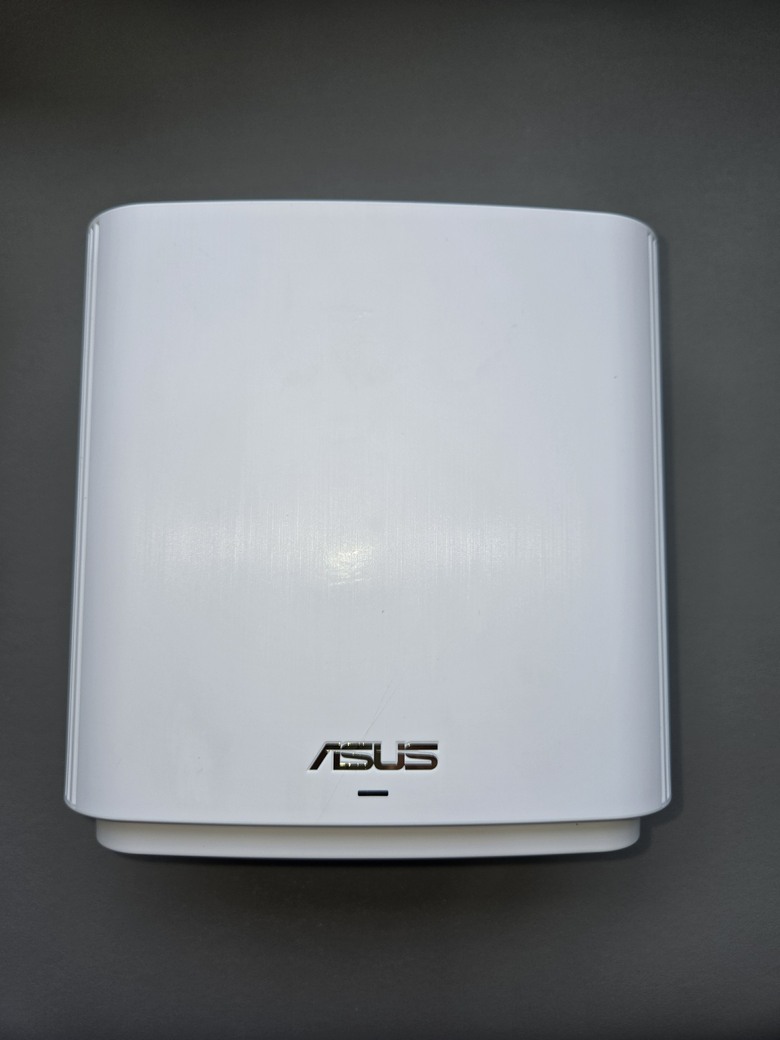 asus zenwifi et8 axe6600 wifi6e 真三頻 有6g wifi 2.5g 滿血版