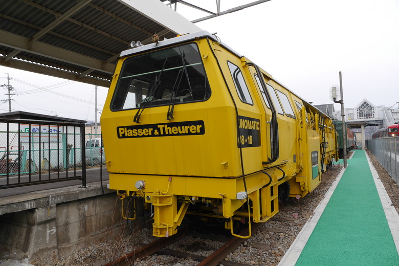 東京行紀錄 輕井澤 石教堂 重要文化財 旧三笠ホテル 旧軽井沢駅記念館