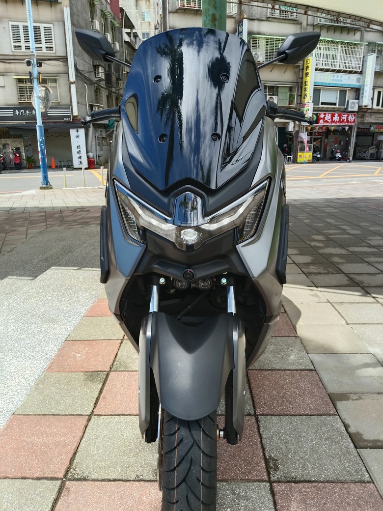 2026 NMAX V3(三代 NMAX 155)開箱與改裝