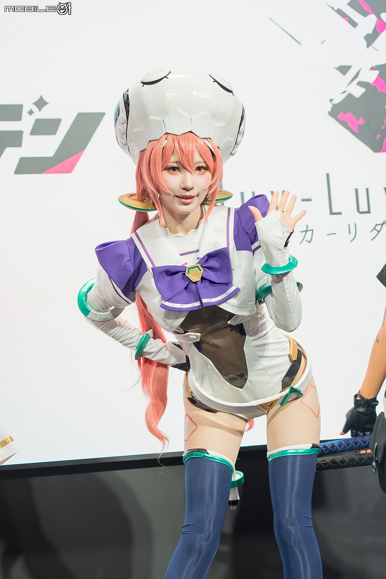 點我看大圖 2026 東京電玩展 Cosplayer 精選圖輯|人氣大咖齊聚!