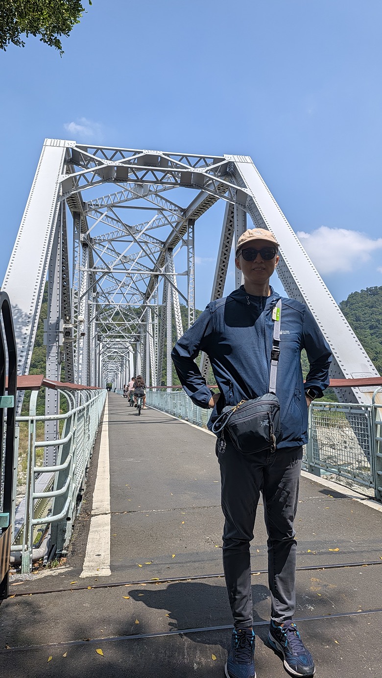 台中谷關二日遊(捎來步道、東豐綠色隧道、仙山森林遊樂區、半山夢工廠)